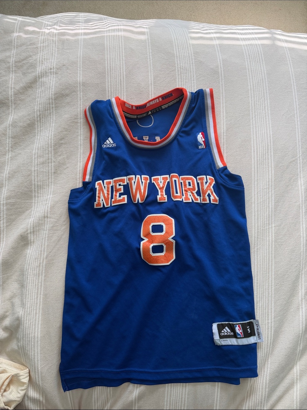 New York Knicks Jersey